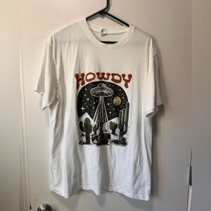Howdy UFO T-shirt